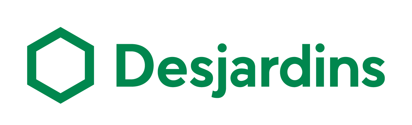 Logo Desjardins nouveau vert