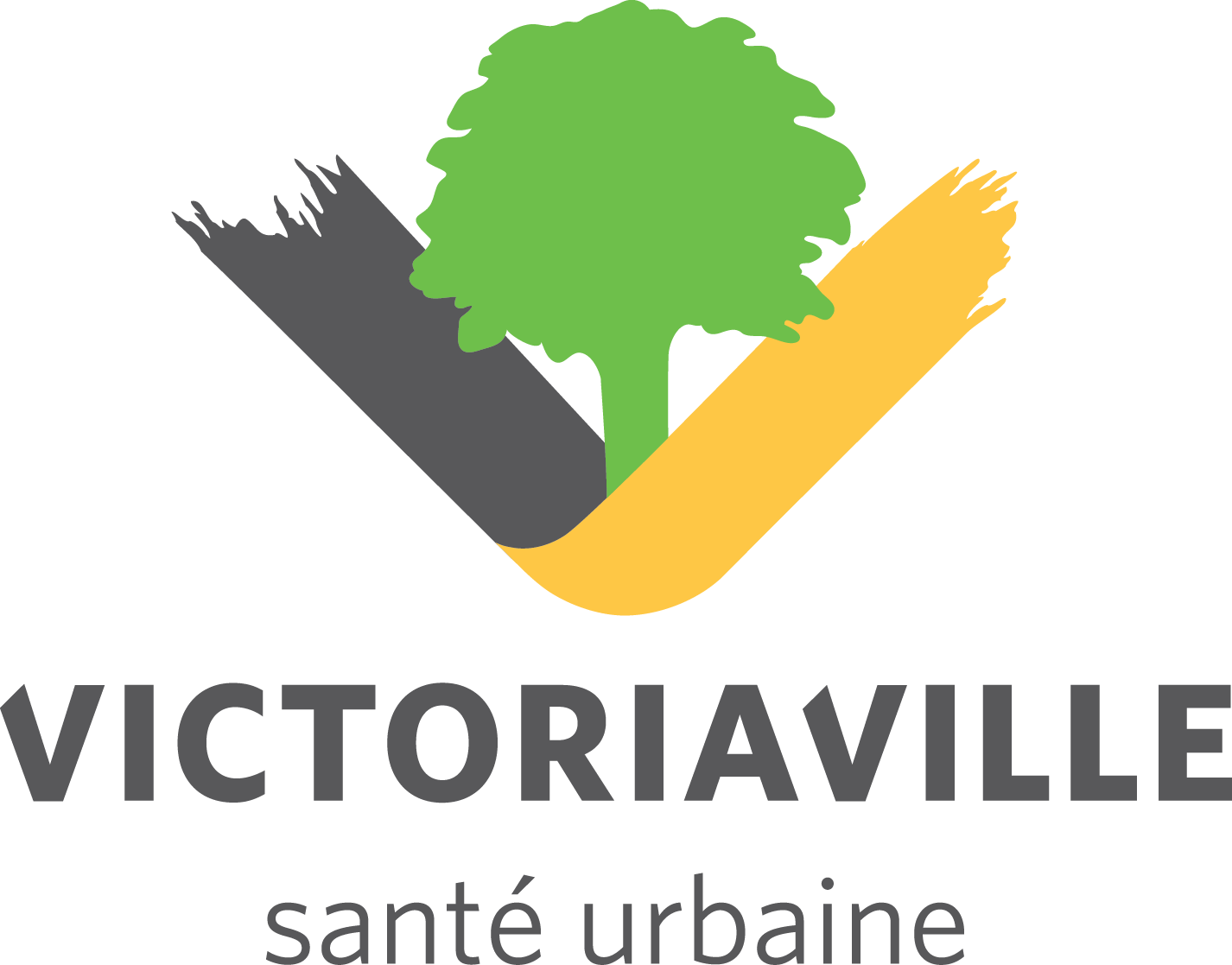 Logo Victoriaville 2015