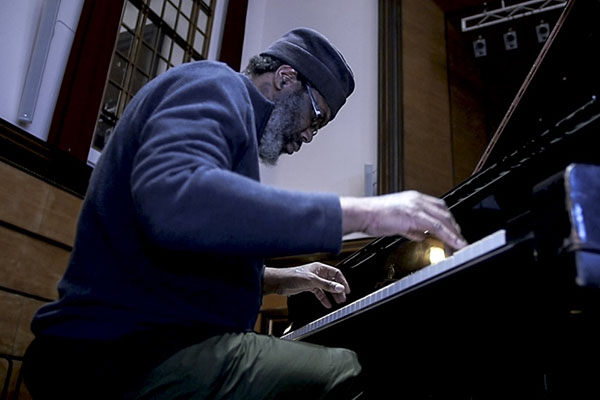 Pat Thomas Solo Piano